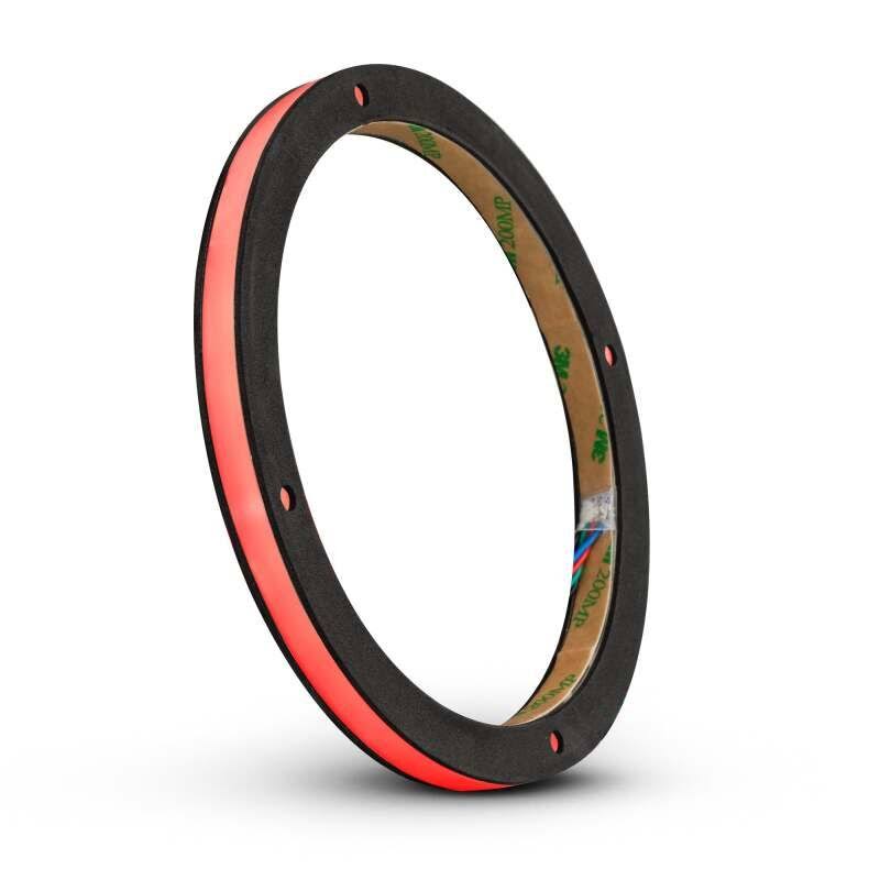 DS18 LRING6 Vision 6.5" Speaker and Subwoofers RGB LED Ring