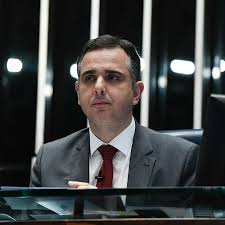 Senado aprova Pacheco, indicado por Alcolumbre, como ministro do TCU