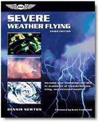 SEVERE WEATHER FLYING (DENNIS NEWTON) from Aircraft Spruce EU - books---videos-books-weather-severe-weather-flying--dennis-newton-