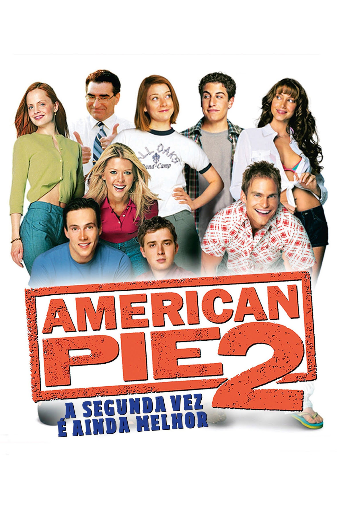 American Pie 2: A Segunda Vez é Ainda Melhor