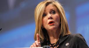 Marsha Blackburn&#39;s quotes, famous and not much - QuotationOf . COM via Relatably.com