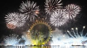 Watch live: New Year's Eve countdowns and fireworks around the world