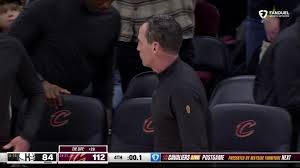 Cavaliers Dominate Nets, Extend Win Streak to Six Games