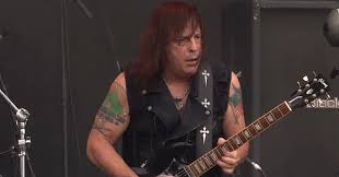 Ross the Boss (ex-Manowar) morre aos 72 anos