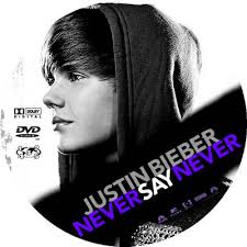 Justin Bieber Never Say Never 2011 DVD - Justin-Bieber-Never-Say-Never-2011-Cd-Cover-53522