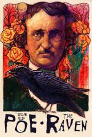 Resultado de imagen de allan poe
