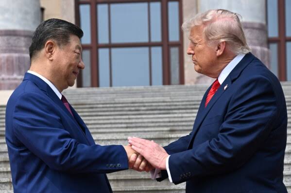 Trump, once a China critic, now rolls out red carpet for Xi as the two leaders prepare to meet in Washington