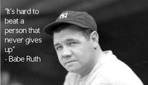 What Every Entrepreneur Can Learn From Baseball And Babe Ruth ... via Relatably.com