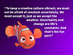 Awesome Quotes from Creativity Inc—Inspirational Quotes from Ed Catmu… via Relatably.com