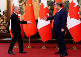 Canada Navigates US Tensions with China Trade Deal