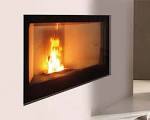 Poele pellet encastrable Belgie