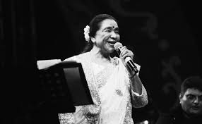 Veteran Singer Asha Bhosle Dies At 92 In Mumbai
