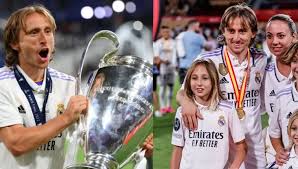 ¿Quién es Ema Modric? La hija de Luka que busca forjar su legado en el Real Madrid