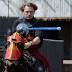 Winner is coming: Kryal Castle knight Phillip Leitch wins world ...