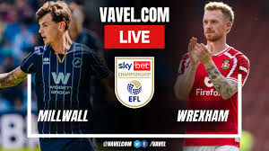 Millwall - Wrexham