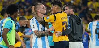 ¡Argentina Cede la Cima! Ranking FIFA: ¿Qué Significa para el Mundial? - Imagen principal del artículo