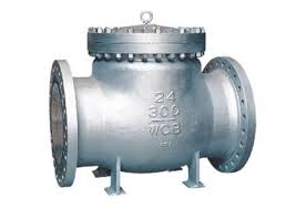 Swing Check Valve - SICHUAN ZIGONG VALVE FACTORY