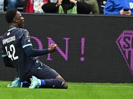 Angers - OM : les notes du match — Foot Mercato
