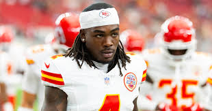 Ex-girlfriend of Rashee Rice launches major allegations at Chiefs WR