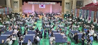 개표율