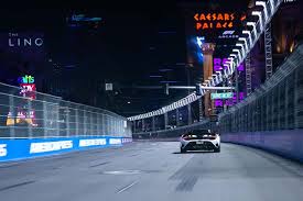 Dream Drive: Chasing Pato O’Ward Around the Las Vegas F1 Circuit