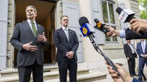 US and China Trade Talks: Substantial Progress Reported