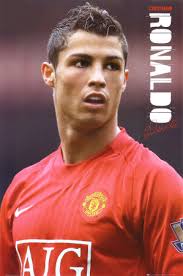 Cristano Ronaldo Face Posters - SP0533