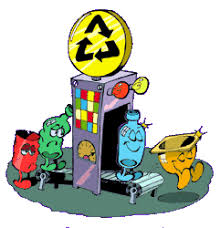 Resultado de imagem para imagem relacionada a reciclagem devolta ao ciclo