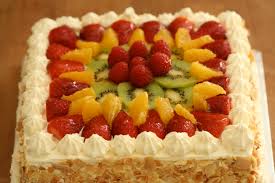 Résultat de recherche d'images pour "gateau au fruits"