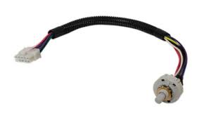 A/C Mode Switch W/Harness - Replacement For No. 17990724