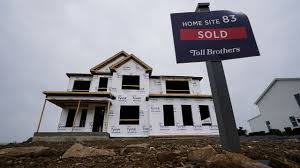 The Rise of New Construction: Nearly a Third of Homes for Sale are Brand New, Reveals Report - 1