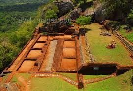 Sigiriya Lion Rock