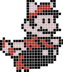 Image result for mario bros pixel