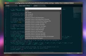 「sublime text editor」の画像検索結果