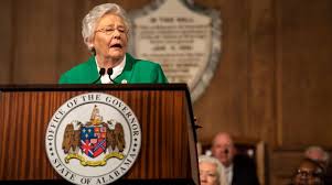Gov. Ivey Calls Special Session of Alabama Legislature, Rep. Sewell Reacts