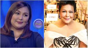 ABS-CBN - Push ARTICLE: Sharon Cuneta, nagpahayag ng kaniyang pasasalamat at pagmamahal kay Nora Aunor! Bakit kaya? Sharon: "We were a few, just a few of us who ruled the 80s and