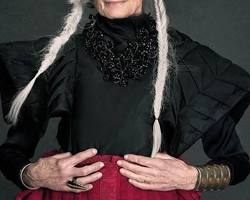 Daphne Selfe model 이미지