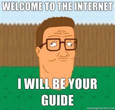Image result for welcome to the internet meme