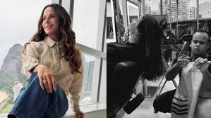 Viviane Araujo muda o visual após 'Três Graças' e treta com Belo - Famosos | Entretenimento