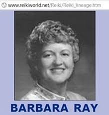 Barbara Ray creò un nuovo sistema di Reiki costituito da 7 livelli (anziché 3) dichiarando di essere ... - barbara-ray