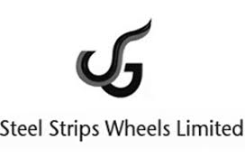 Image result for STEEL STRIPS WHEELS LTD logo