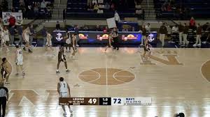 Navy 72-49 Lehigh (Feb 18, 2026) Game Recap