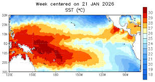 Odds of a ‘super’ El Niño grow and some experts predict the most powerful in over a century