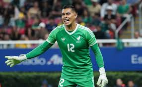Los porteros de la Selección Mexicana rumbo al Mundial 2026: ¿dónde se ubica Raúl Rangel?
