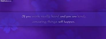 Inspirational Quote Facebook Cover for Timeline via Relatably.com