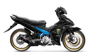 Modifikasi Motor Yamaha Jupiter MX Terbaru