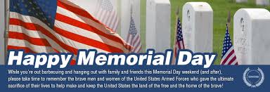 Image result for memorial day graphics