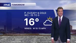 Southeast Wisconsin weather: Not quite as windy and cold on Tuesday