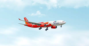 Bay khắp Việt Nam từ Đài Loan (Trung Quốc) nhận ngay 20kg hành lý ký gửi miễn phí, Vietjet thôi!