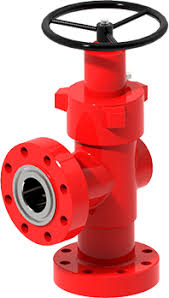 API 6A Choke Valve